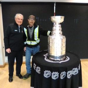 Meet your Posher, Ron